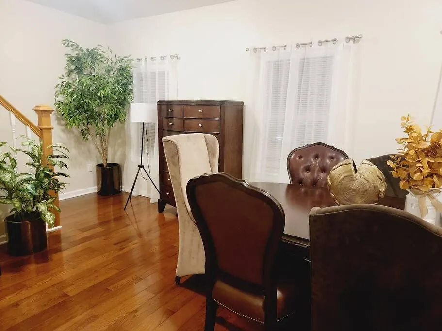 Modern 4 Bed Rooms Jersey City, Nj Easy Access To Manhattan United States