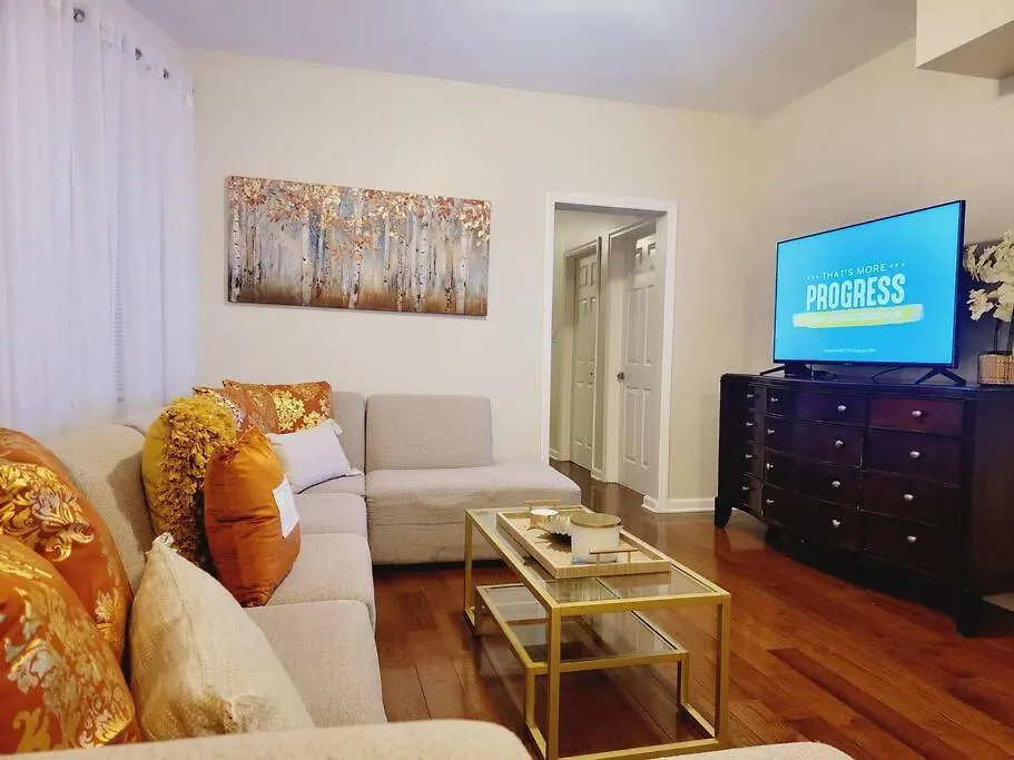 Modern 4 Bed Rooms Jersey City, Nj Easy Access To Manhattan 0*,  United States
