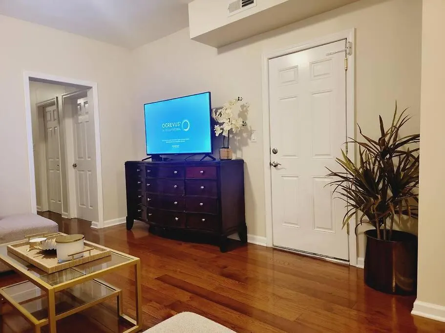 Guest house Modern 4 Bed Rooms Jersey City, Nj Easy Access To Manhattan United States