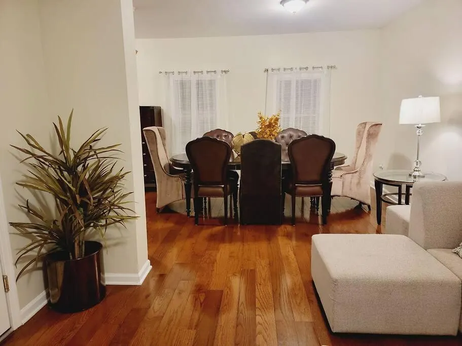Guest house Modern 4 Bed Rooms Jersey City, Nj Easy Access To Manhattan